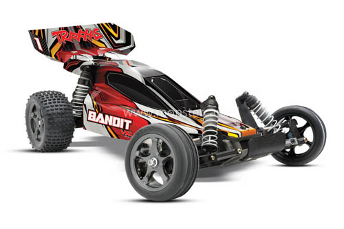 Traxxas Bandit VXL Brushless TQi 2013 SUPERDEAL!